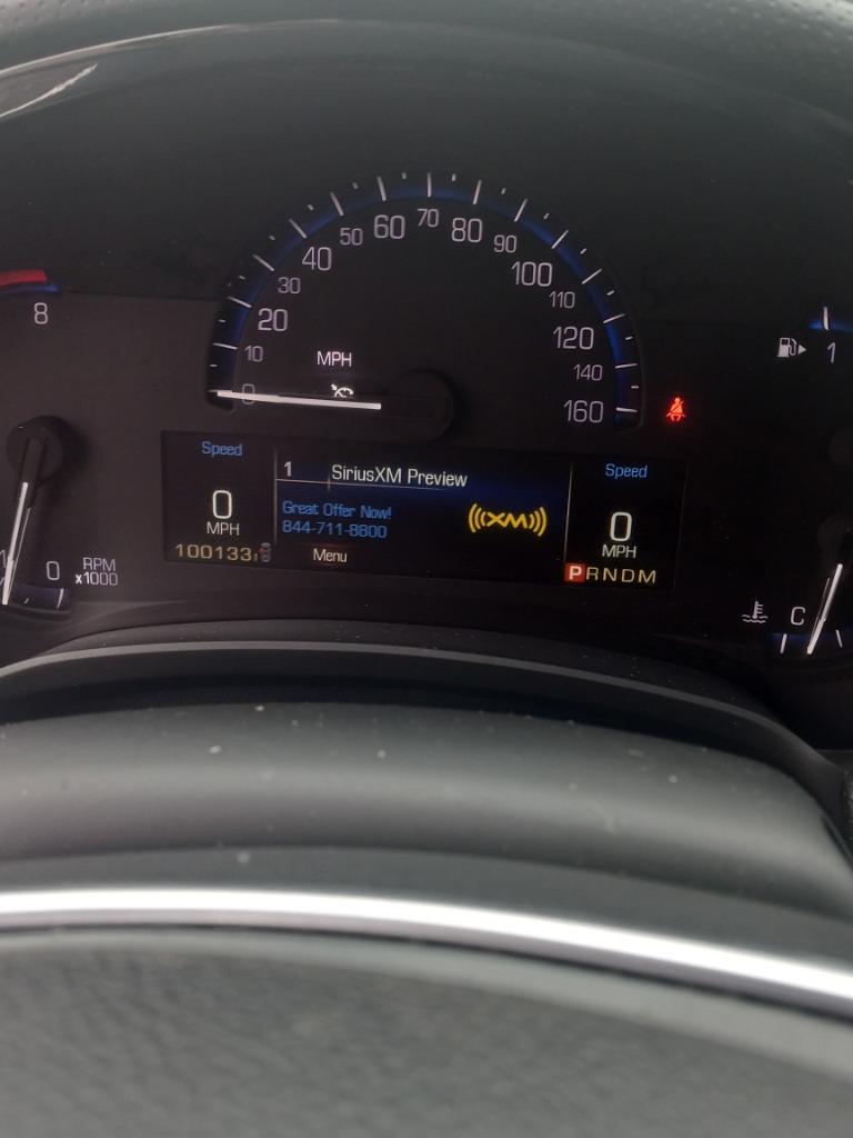 2014 Cadillac XTS Luxury Collection