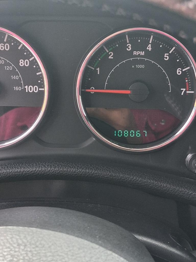 2012 Jeep Wrangler Unlimited Sport - Photo 10