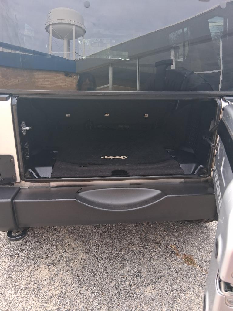 2012 Jeep Wrangler Unlimited Sport - Photo 8