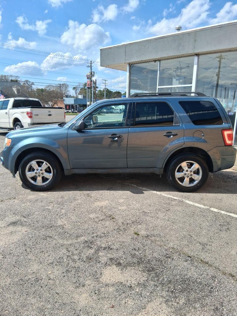 2010 Ford Escape XLT