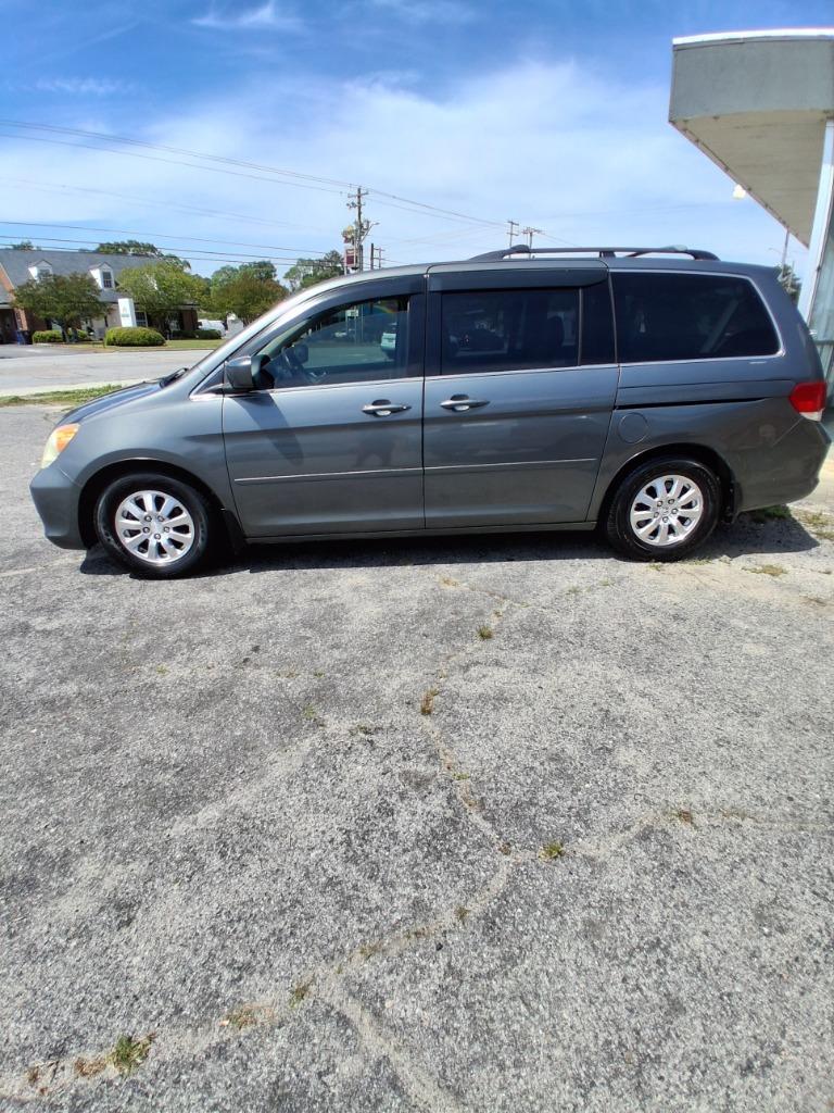2008 Honda Odyssey