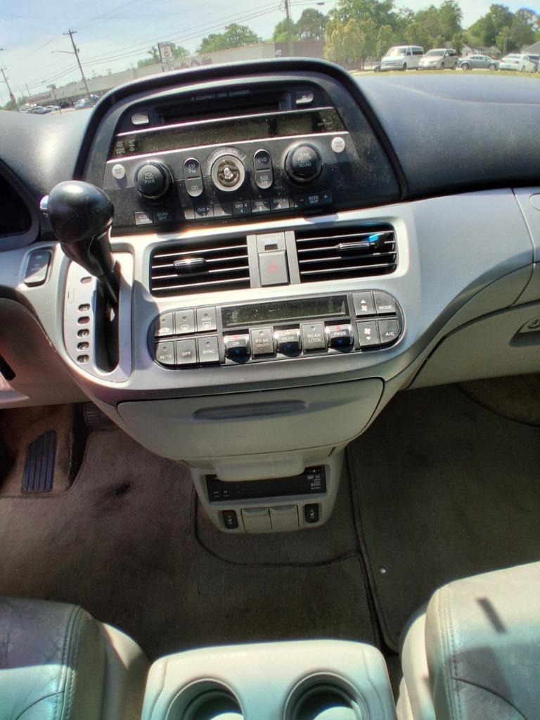 2008 Honda Odyssey EX-L - Photo 11