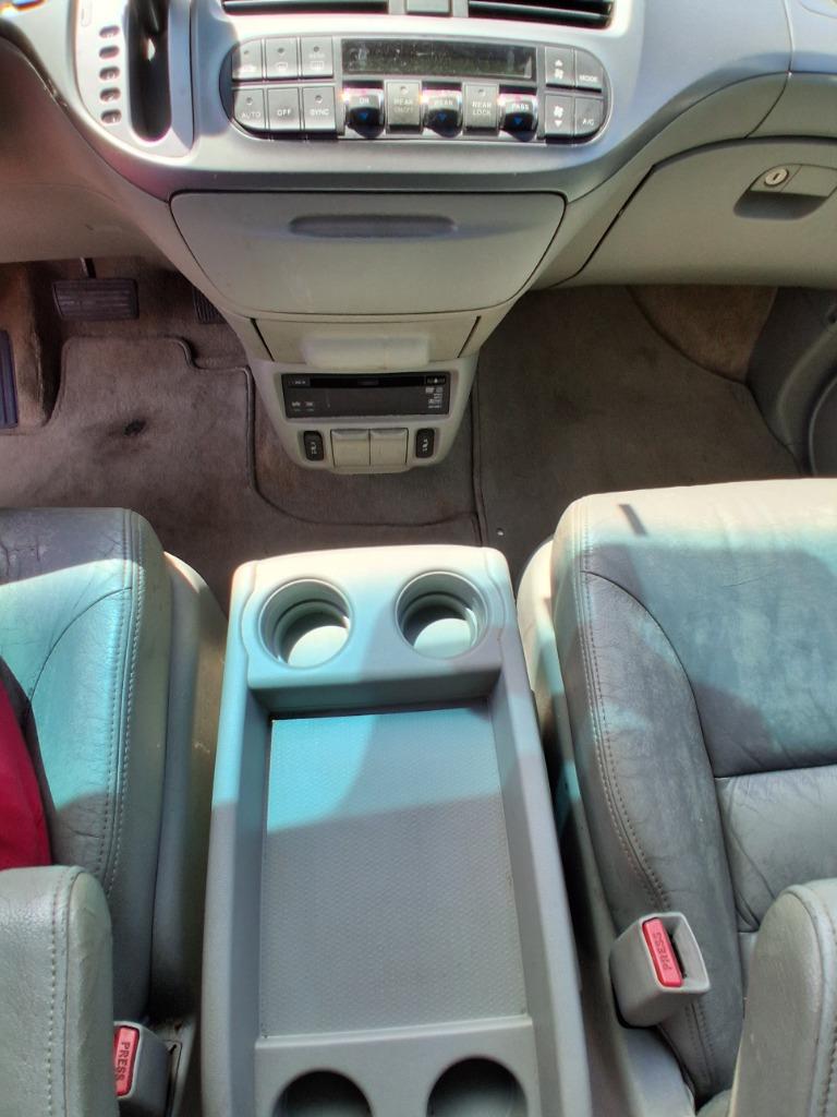 2008 Honda Odyssey EX-L - Photo 12