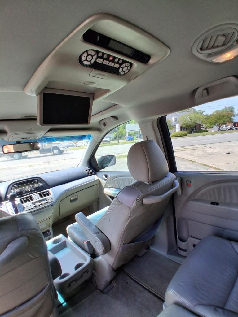 2008 Honda Odyssey EX-L - Photo 10