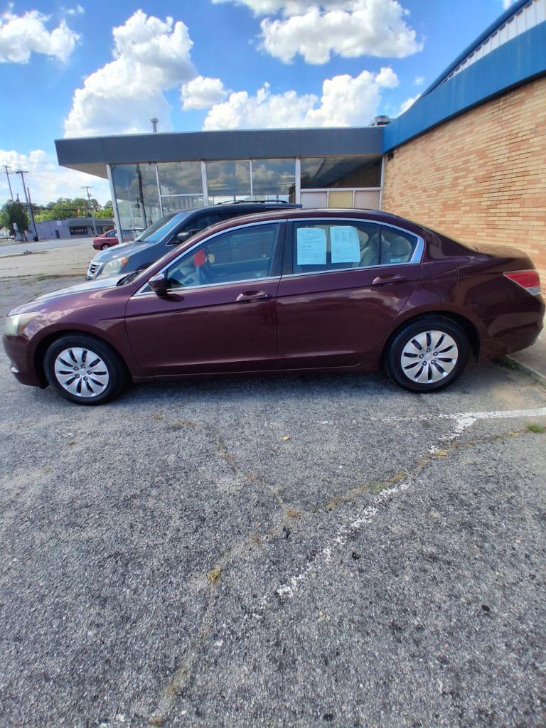 2010 Honda Accord's photo