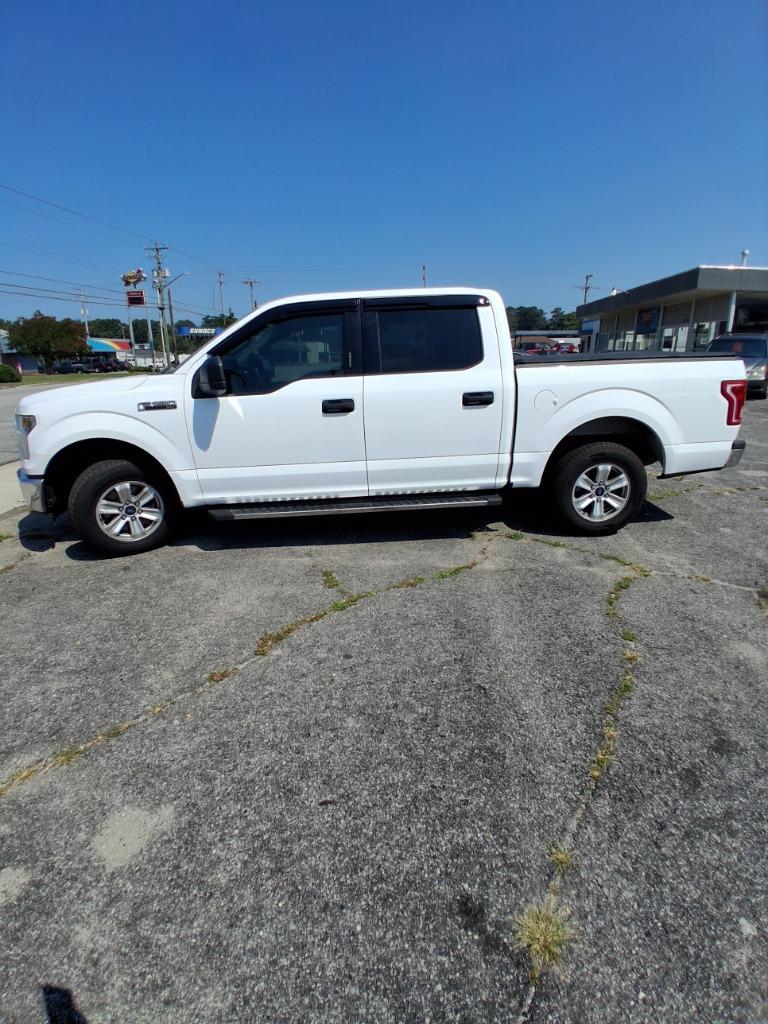 2016 Ford F-150 XLT SuperCrew 5-1/2 Box's photo