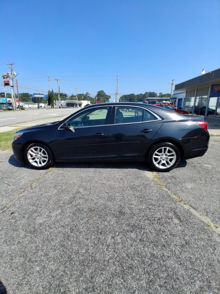 2014 Chevrolet Malibu 1LT's photo