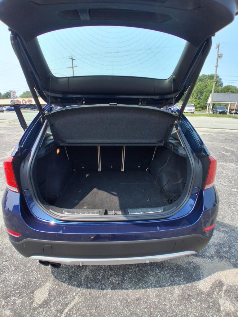 2015 BMW X1 35i - Photo 8