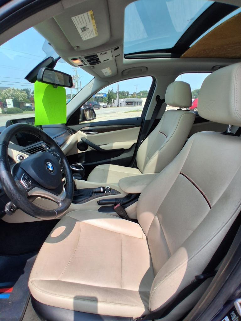2015 BMW X1 35i - Photo 6