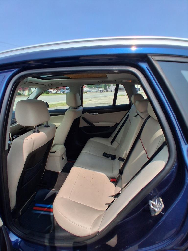 2015 BMW X1 35i - Photo 7