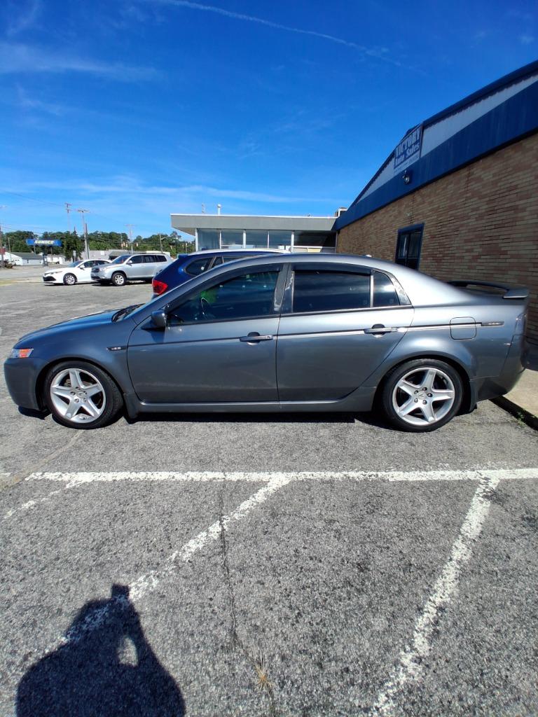 2006 Acura TL
