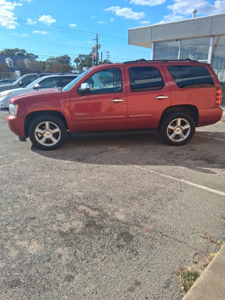 2014 Chevrolet Tahoe LS