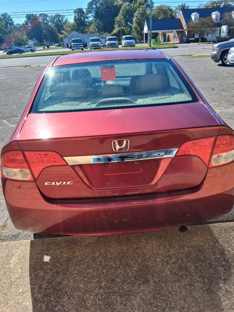 2011 Honda Civic