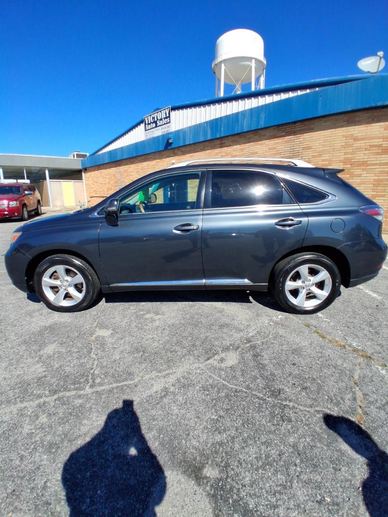 2010 Lexus RX